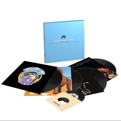 Box Set Fleetwood Mac 1973-1974 - 5 Vinilos