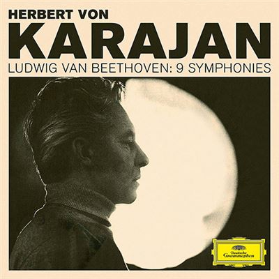 Beethoven - 9 Symphonies - 2 Blu-Ray