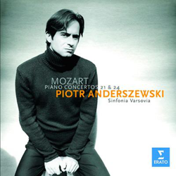 Piano Concertos 21/24 características