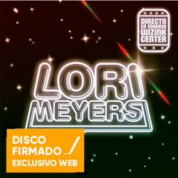 Lori Meyers. Directo en Madrid WiZink Center  - 2 CDs + DVD - Disco firmado en oferta