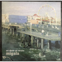 Así duele un verano - 2 vinilos características