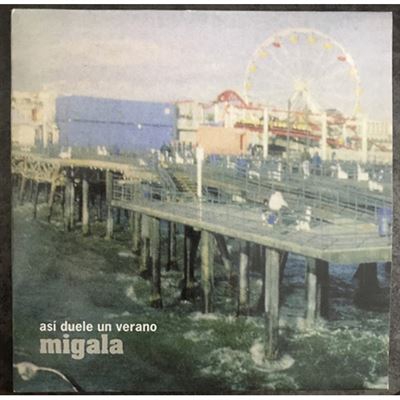 Así duele un verano - 2 vinilos