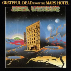 Mars hotel - Vinilo precio