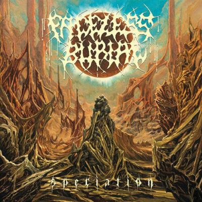 Speciation - Vinilo