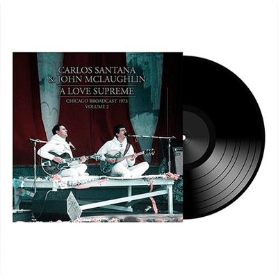 A Love Supreme Vol 2 -  2 vinilos