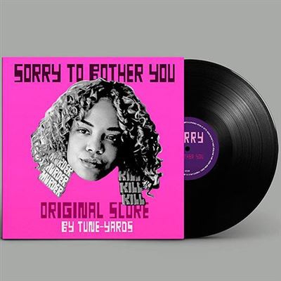 Sorry to Bother You - Vinilo