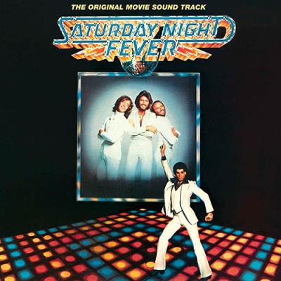 Box Set Saturday Night Fever BSO. 40º Aniversario - 2 vinilos + Blu-Ray + 2 CD