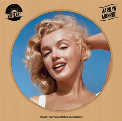 The Vinylart Marilyn Monroe - Vinilo en oferta