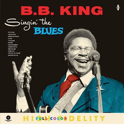 Singin´ the Blues (Limited Edition) - Vinilo