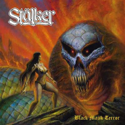 Black majik terror - Vinilo precio