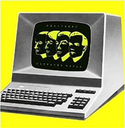 Computer World - Vinilo características