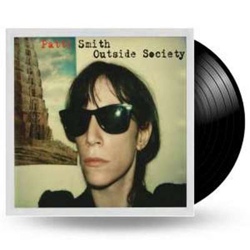 Outside society _ Vinilo características
