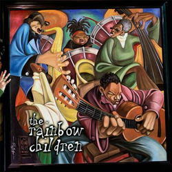 The Rainbow Children - Vinilo - Ed limitada características