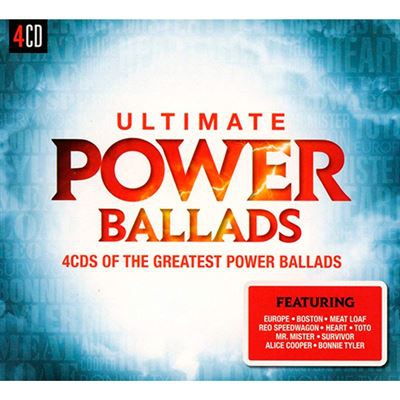 Ultimate - Power Ballads
