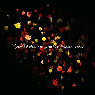 A Hundred Million Suns - Vinilo