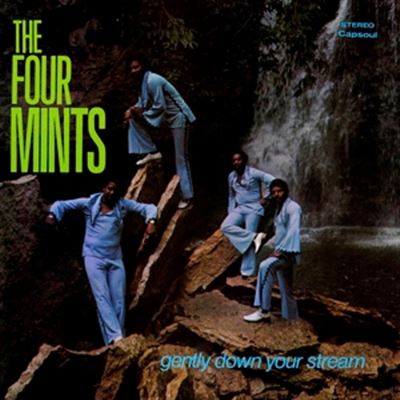 Gently Down Your Stream - Vinilo