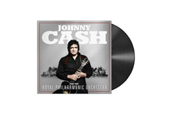 Johnny Cash and the Royal Philharmonic Orchestra - Vinilo características