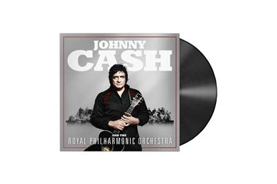 Johnny Cash and the Royal Philharmonic Orchestra - Vinilo