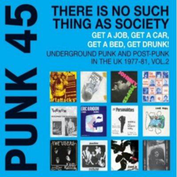 Punk 45: There Is No Such Vol. 2 - Vinilo precio