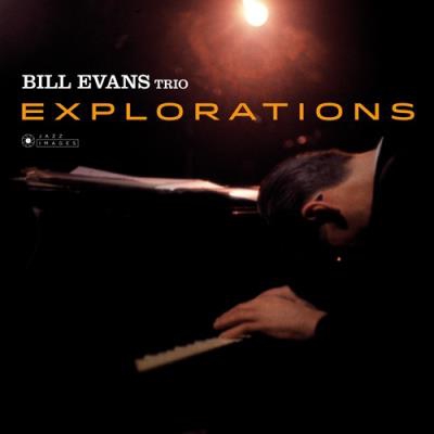 Explorations - Vinilo