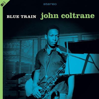 Blue Train - CD + Vinilo