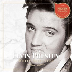 Elvis Presley White Selection - Vinilo en oferta