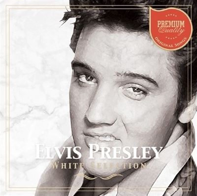 Elvis Presley White Selection - Vinilo