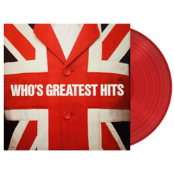 Greatest Hits - Vinilo rojo precio