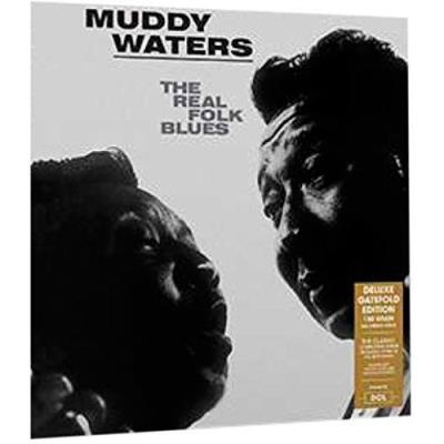 The Real Folk Blues - Vinilo