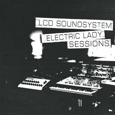 Electric Lady Sessions - 2 Vinilos