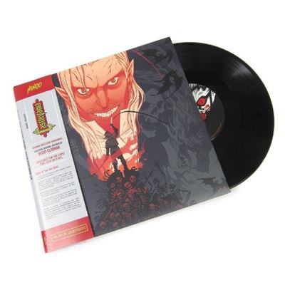 Castlevania B.S.O. - Vinilo rojo