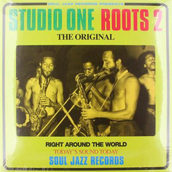 Studio One Roots - Vol. 1 - 2  vinilos características