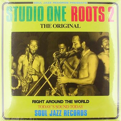 Studio One Roots - Vol. 1 - 2  vinilos