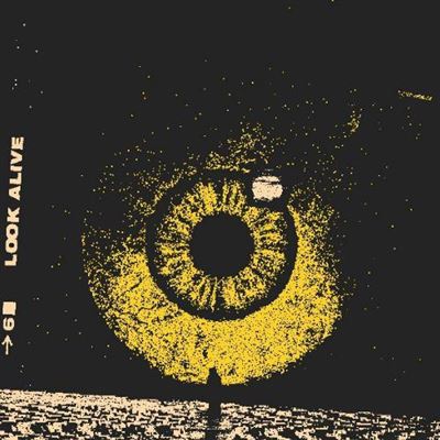 Look alive - Vinilo