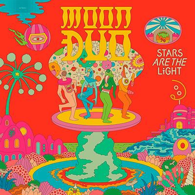 Stars Are The Light - Vinilo