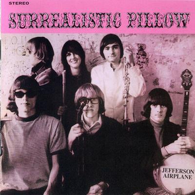 Surrealistic Pillow - Vinilo