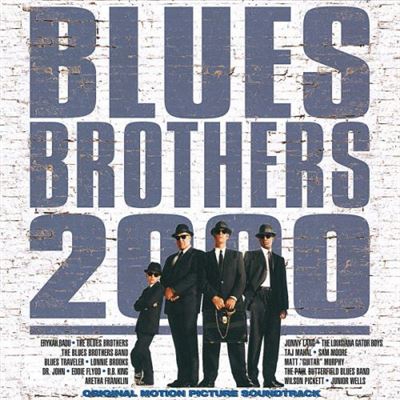 Blues brothers 2000