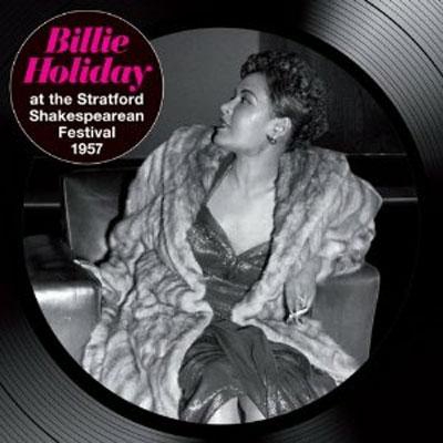 At The Stratford Shakespearean Festival 1957