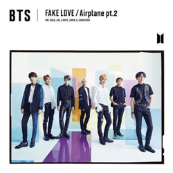 Fake Love Airplane Pt 2 - CD + DVD características