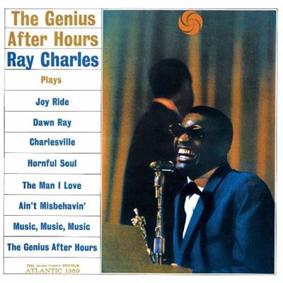 The Genius After Hours - Vinilo