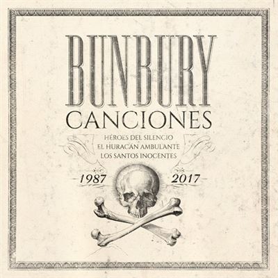 Canciones 1987-2017 - 4 CD + Libro