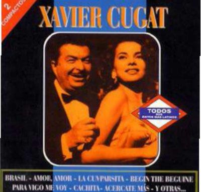 Todos sus éxitos más latinos