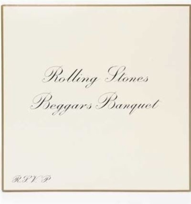 Beggars Banquet - Ed 50 aniversario