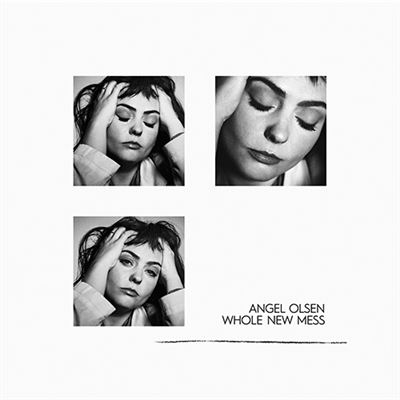 Whole New Mess - Vinilo
