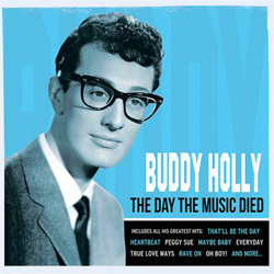 The Day the Music Died - Vinilo precio