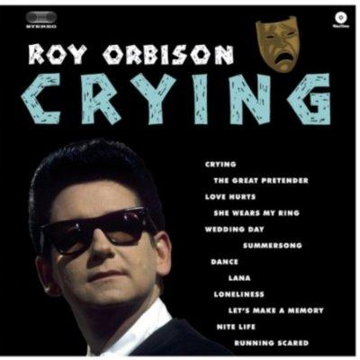 Crying - Vinilo