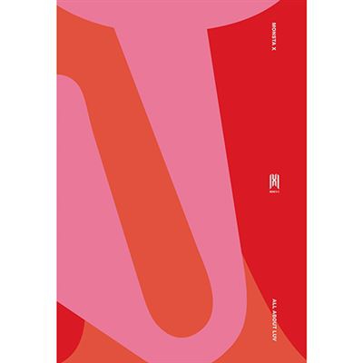 All About Luv' - CD Deluxe Photo Book 4