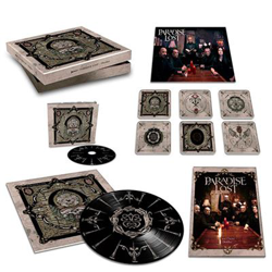 Obsidian - Vinilo + CD en oferta