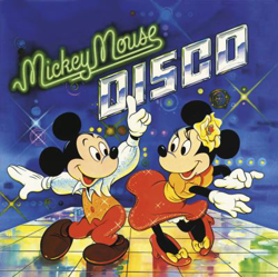 Mickey Mouse B.S.O. - Vinilo en oferta