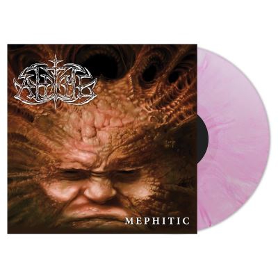 Mephitic - Vinilo color